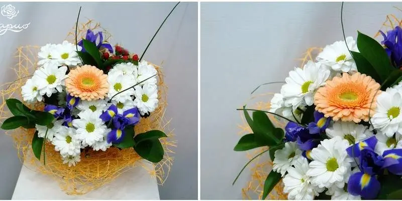 Букет Искренность